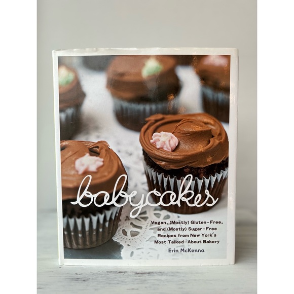 COPY - Babycakes cookbook - Picture 2 of 8